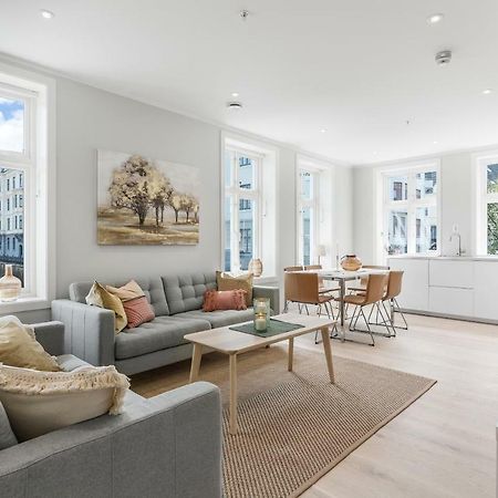 Barfot Apartments Берген Екстериор снимка