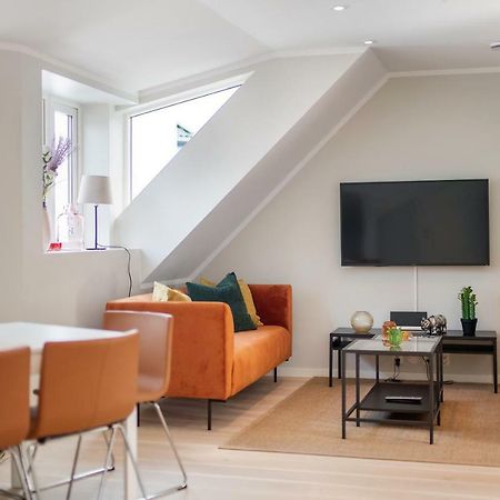 Barfot Apartments Берген Екстериор снимка