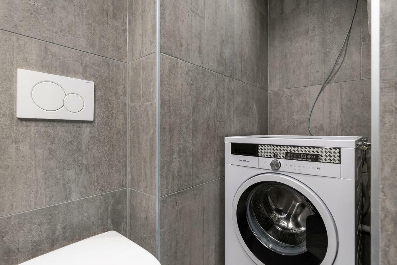 Barfot Apartments Берген Екстериор снимка