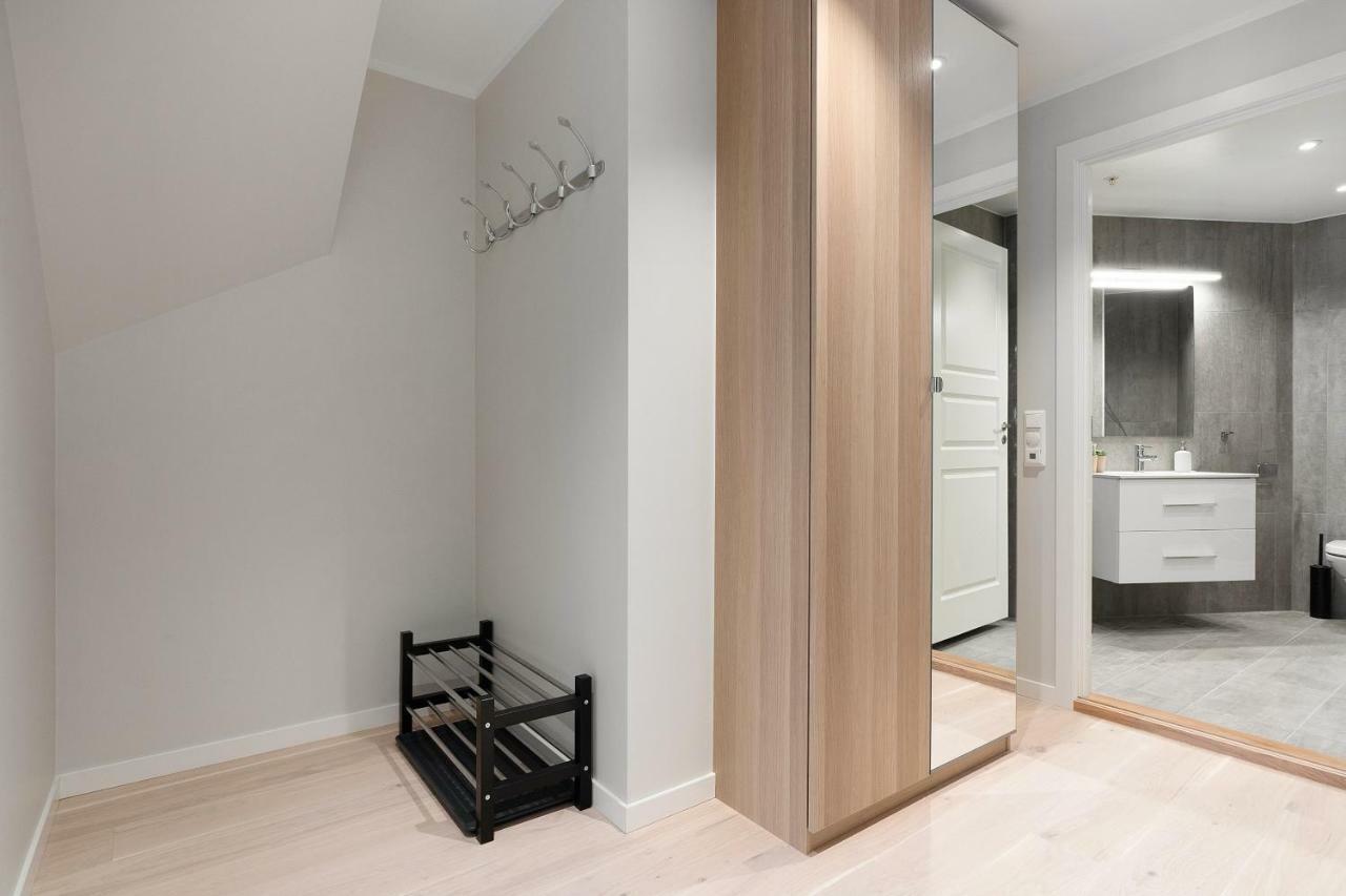 Barfot Apartments Берген Екстериор снимка