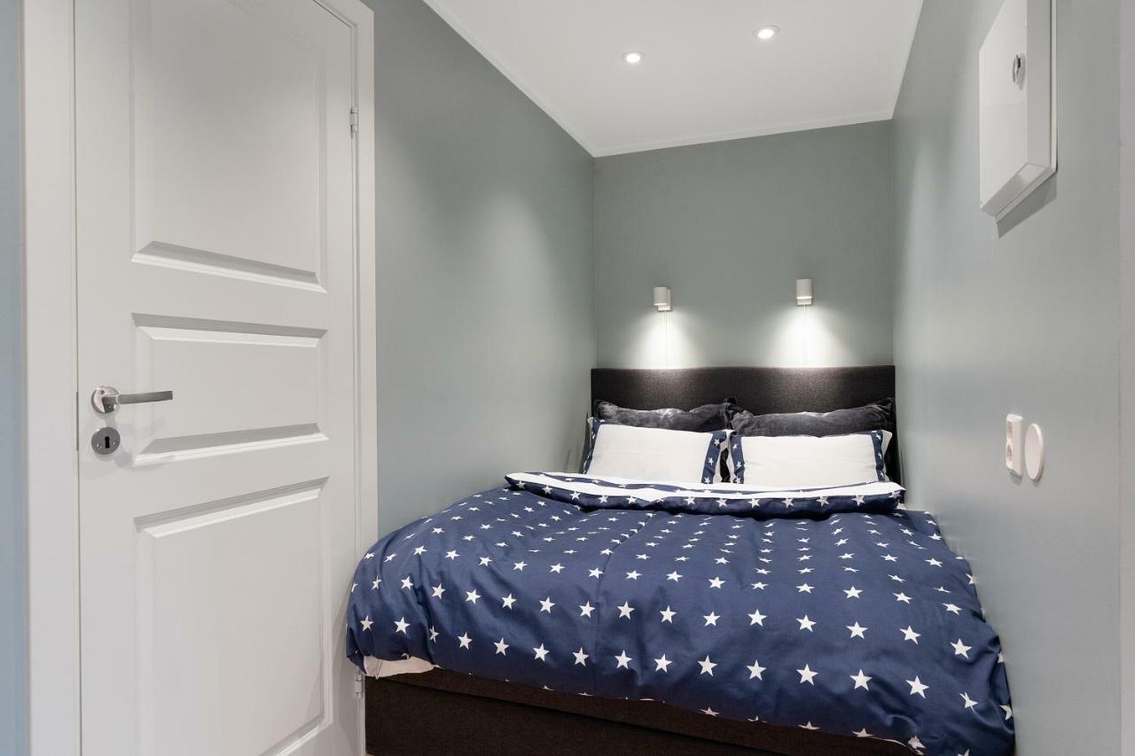 Barfot Apartments Берген Екстериор снимка