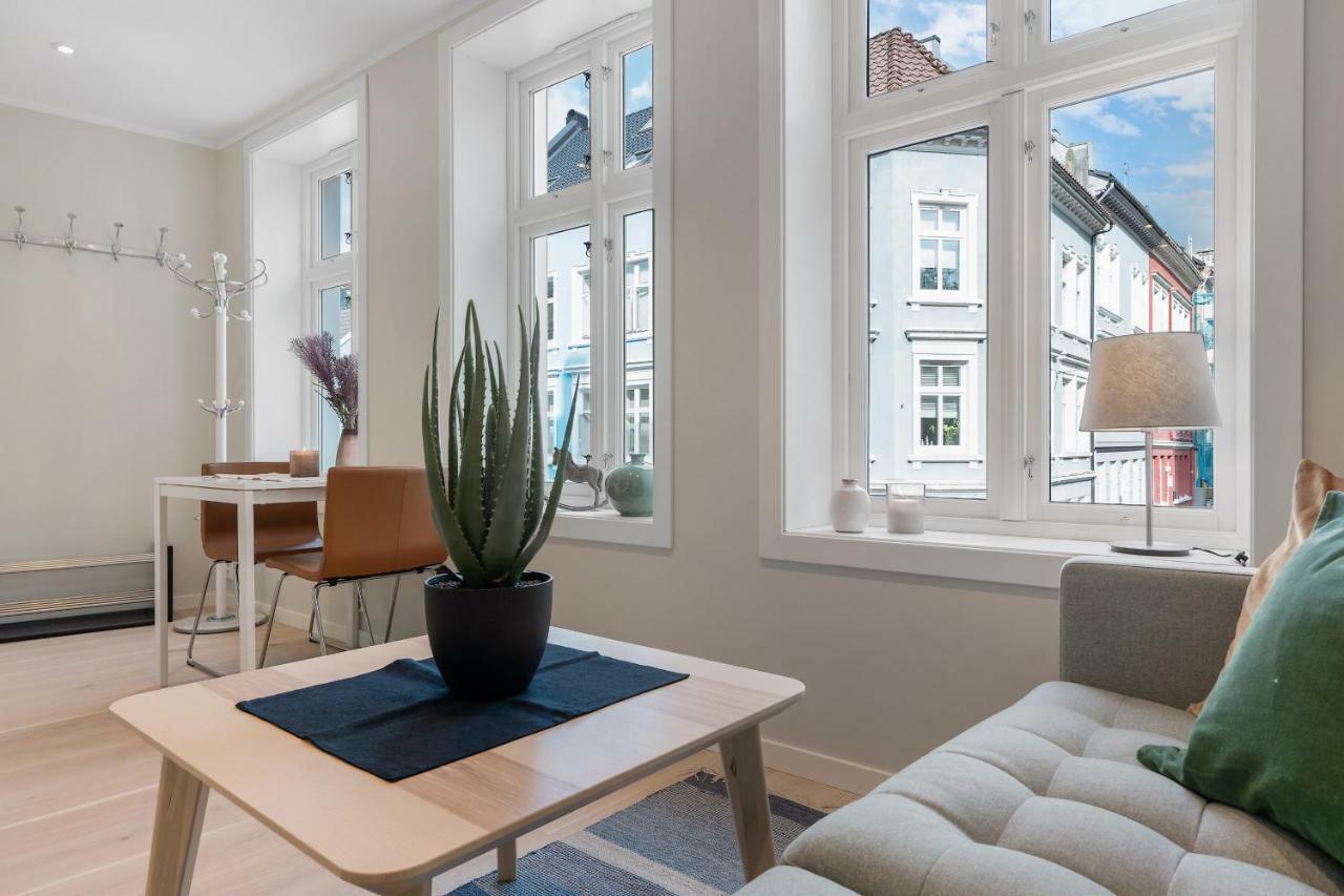 Barfot Apartments Берген Екстериор снимка