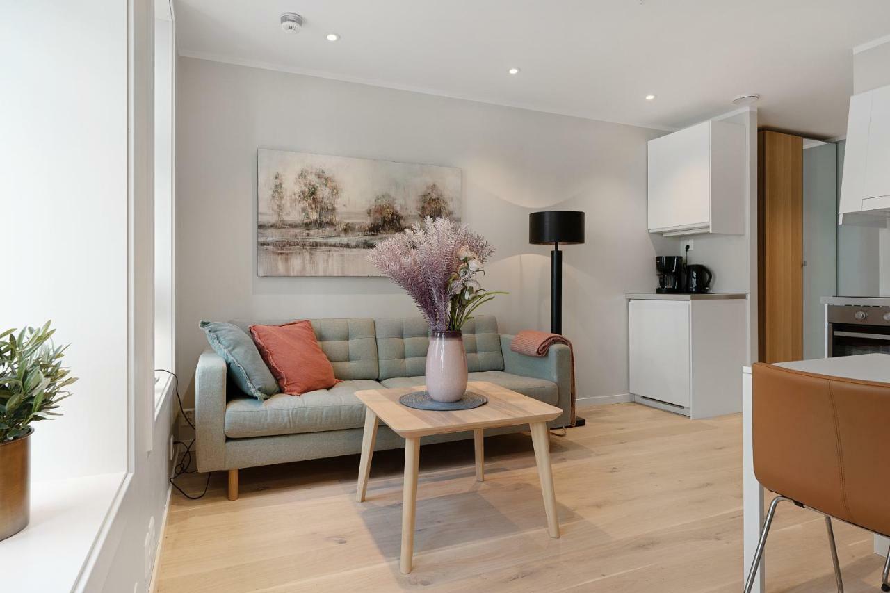 Barfot Apartments Берген Екстериор снимка