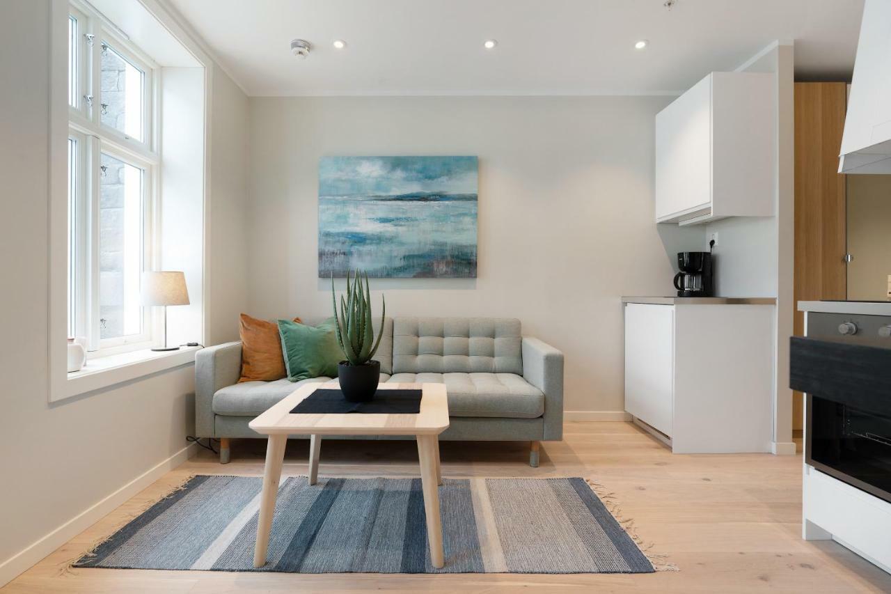 Barfot Apartments Берген Екстериор снимка