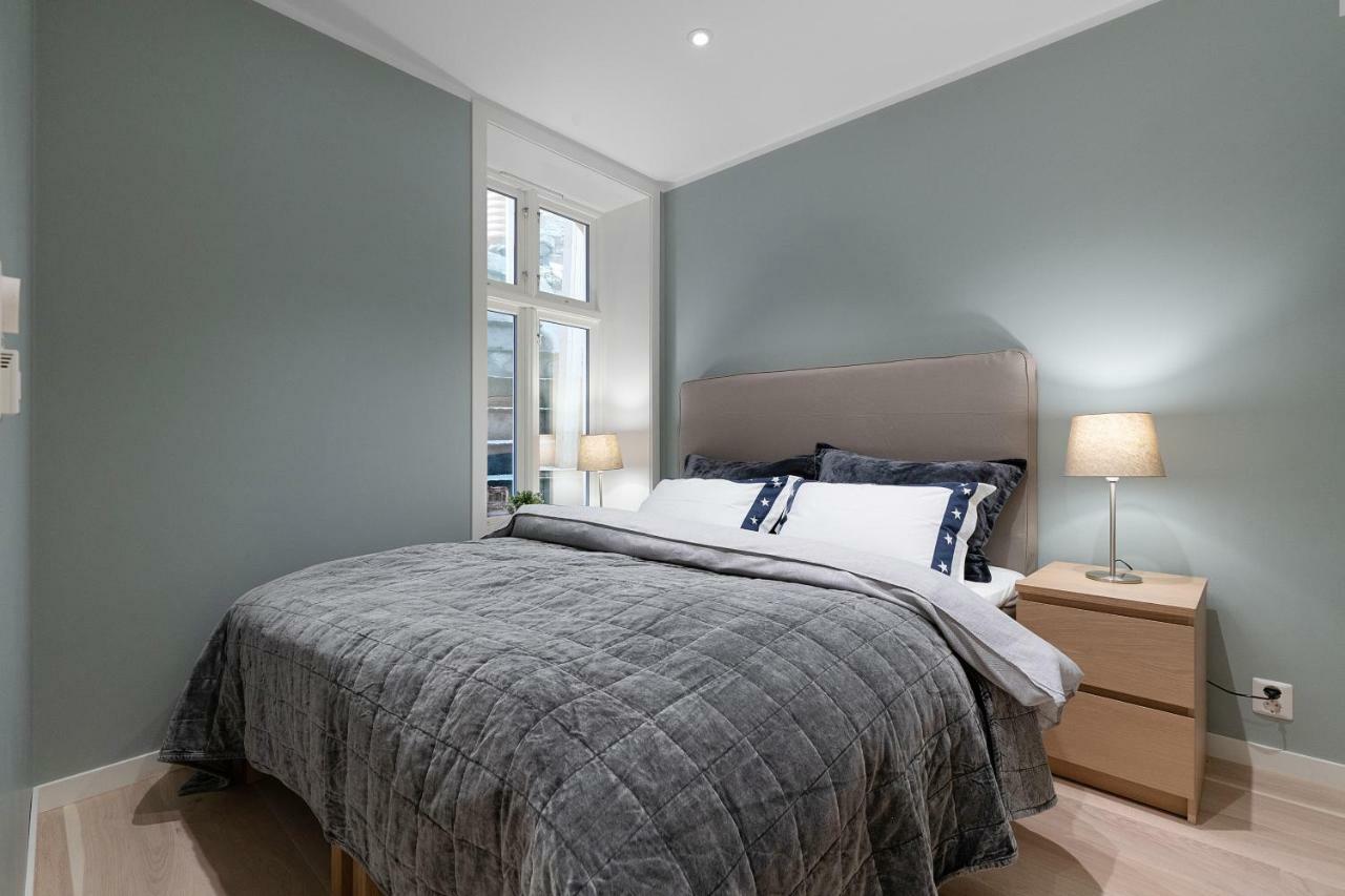 Barfot Apartments Берген Екстериор снимка