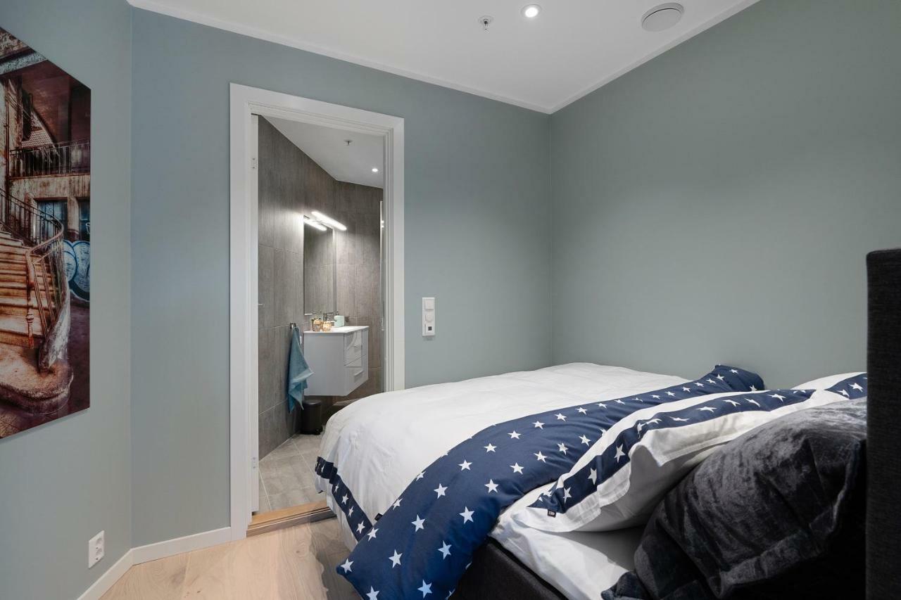 Barfot Apartments Берген Екстериор снимка