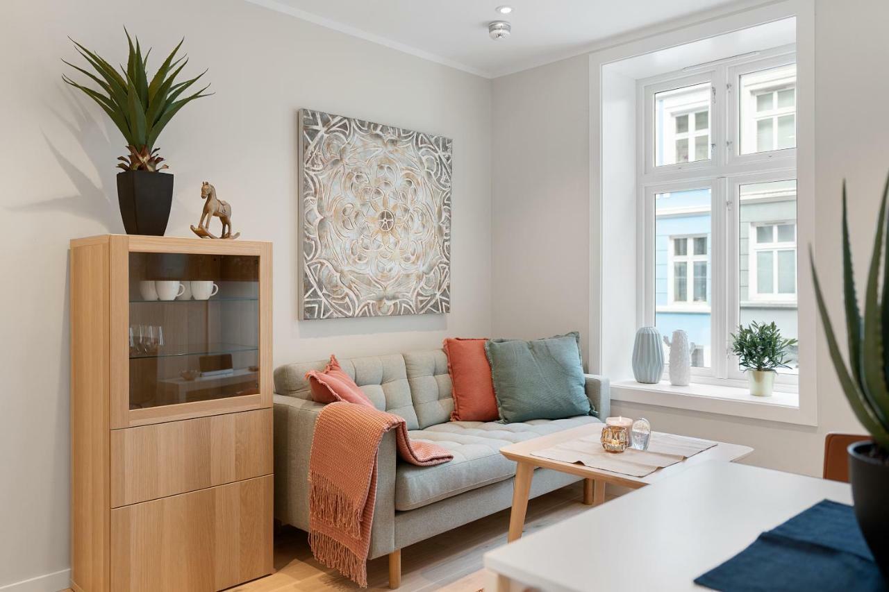 Barfot Apartments Берген Екстериор снимка