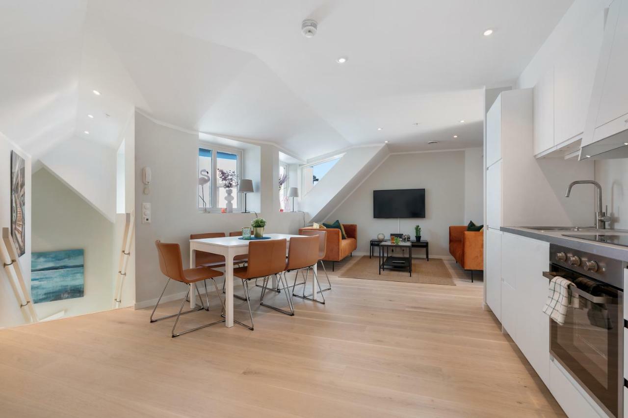 Barfot Apartments Берген Екстериор снимка