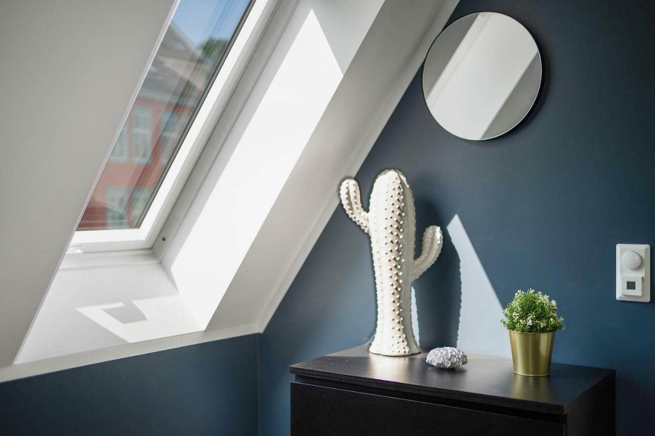 Barfot Apartments Берген Екстериор снимка