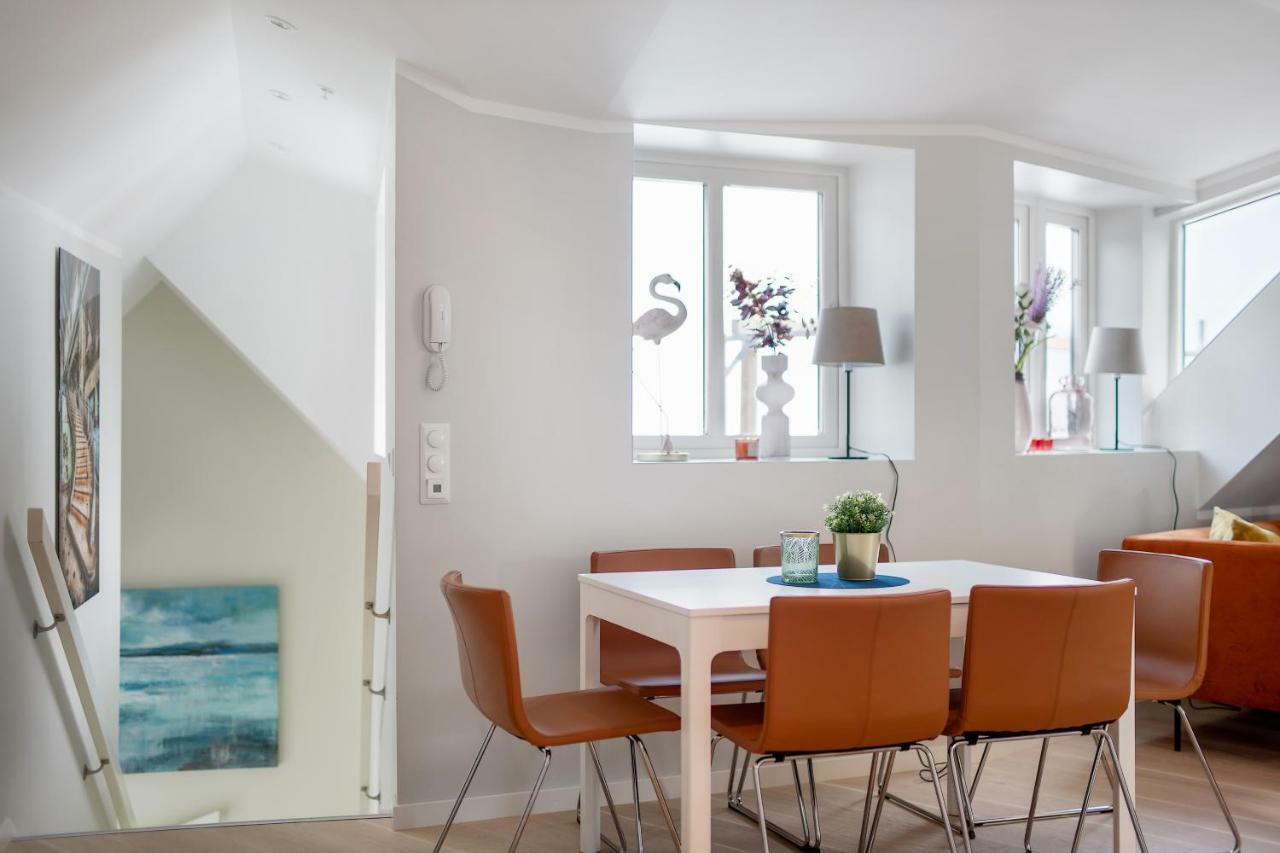Barfot Apartments Берген Екстериор снимка