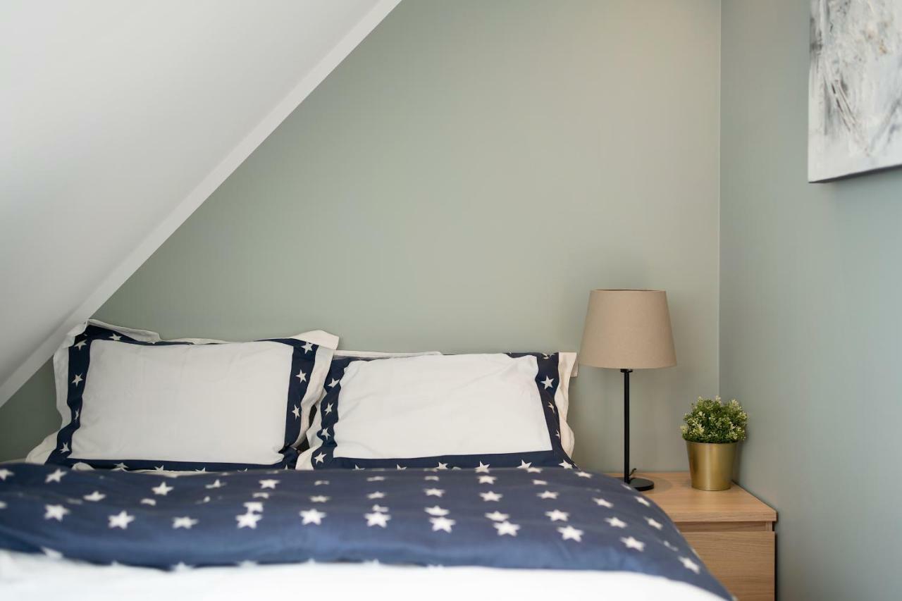 Barfot Apartments Берген Екстериор снимка