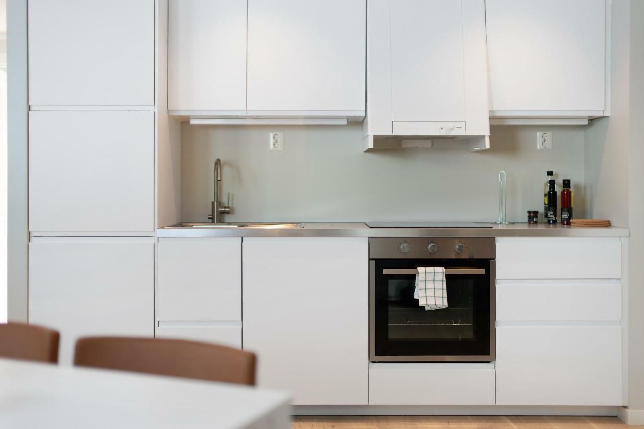 Barfot Apartments Берген Екстериор снимка