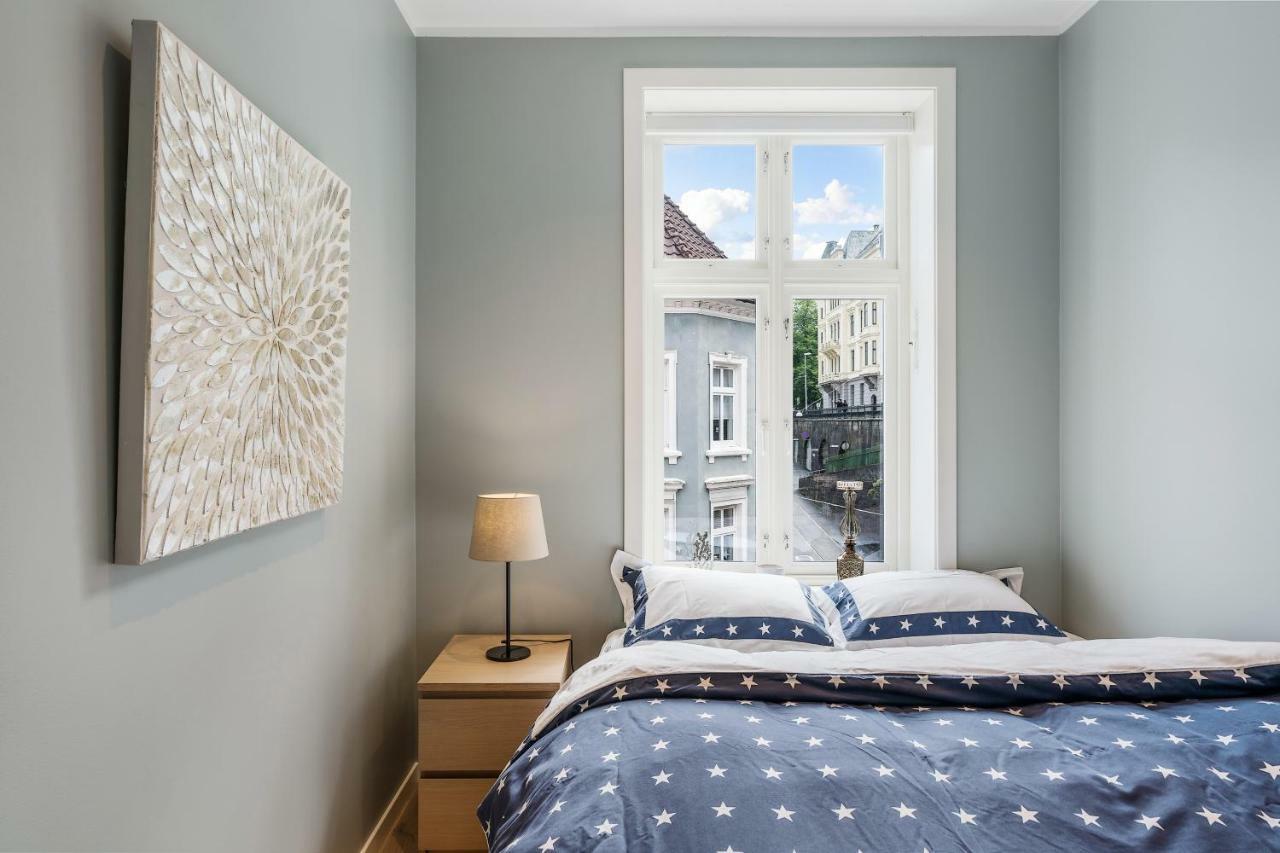 Barfot Apartments Берген Екстериор снимка