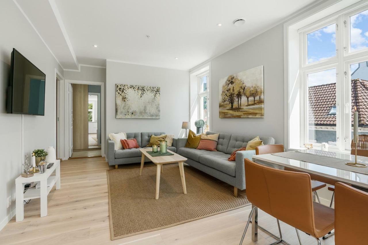 Barfot Apartments Берген Екстериор снимка