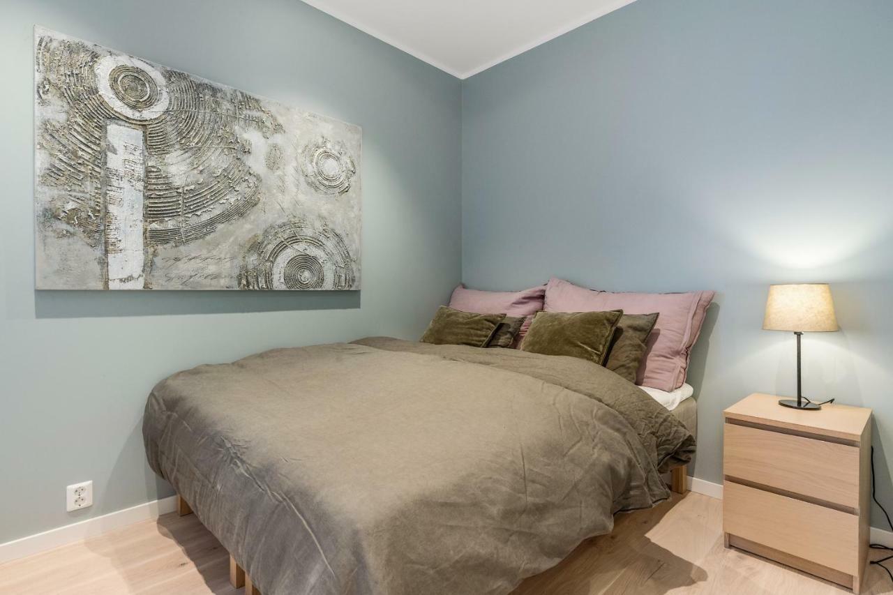 Barfot Apartments Берген Екстериор снимка