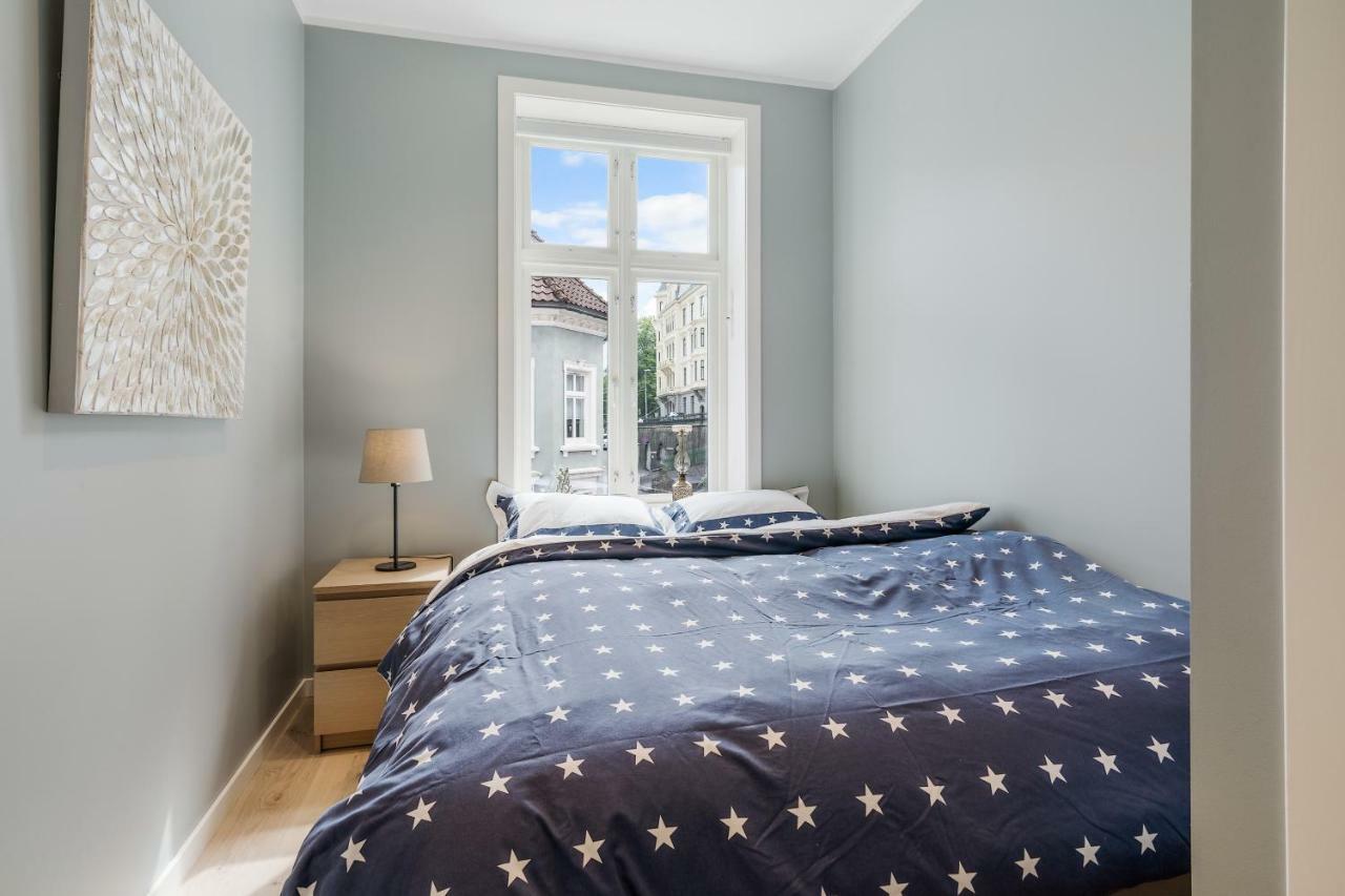 Barfot Apartments Берген Екстериор снимка