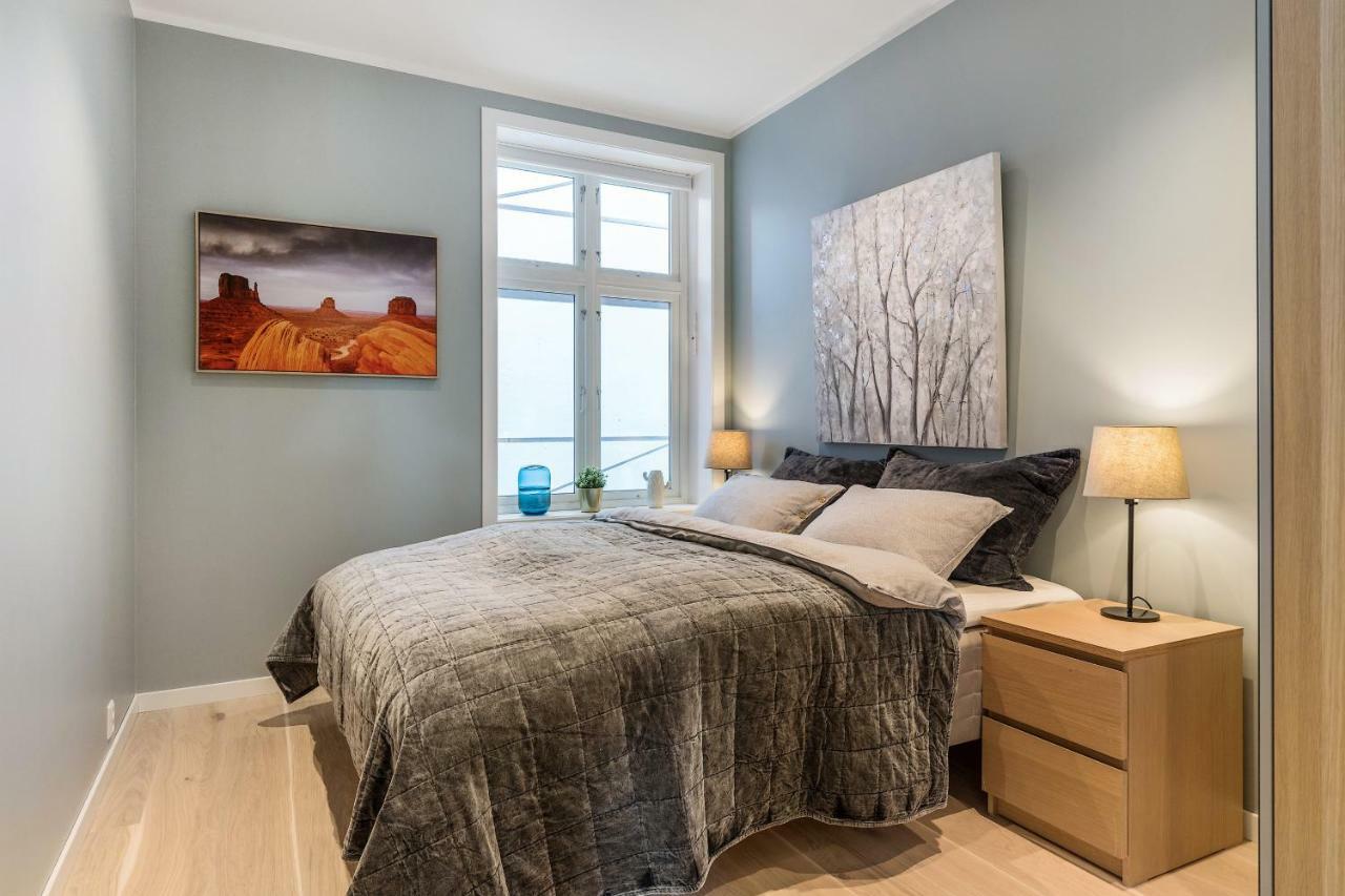 Barfot Apartments Берген Екстериор снимка