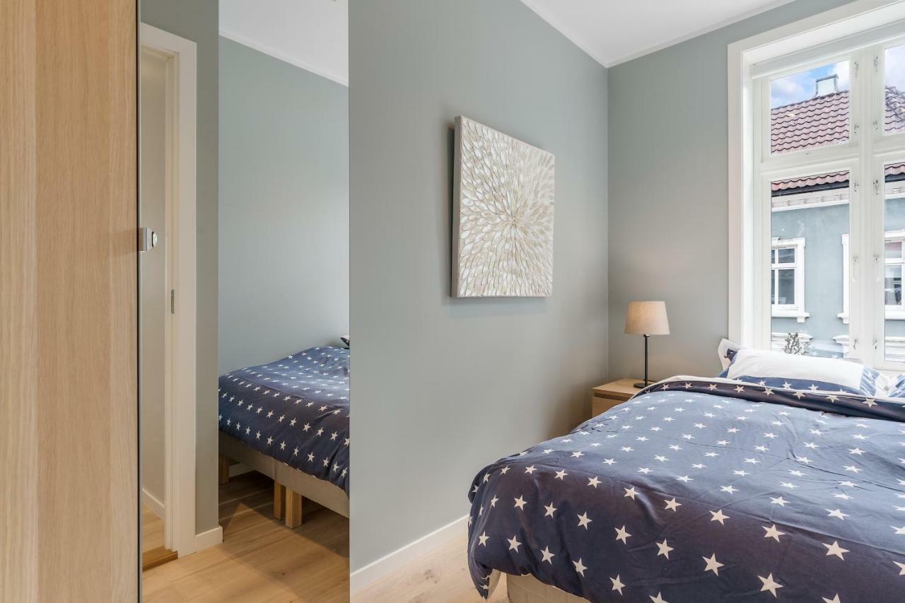 Barfot Apartments Берген Екстериор снимка