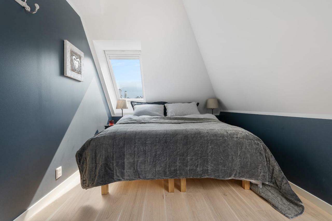 Barfot Apartments Берген Екстериор снимка