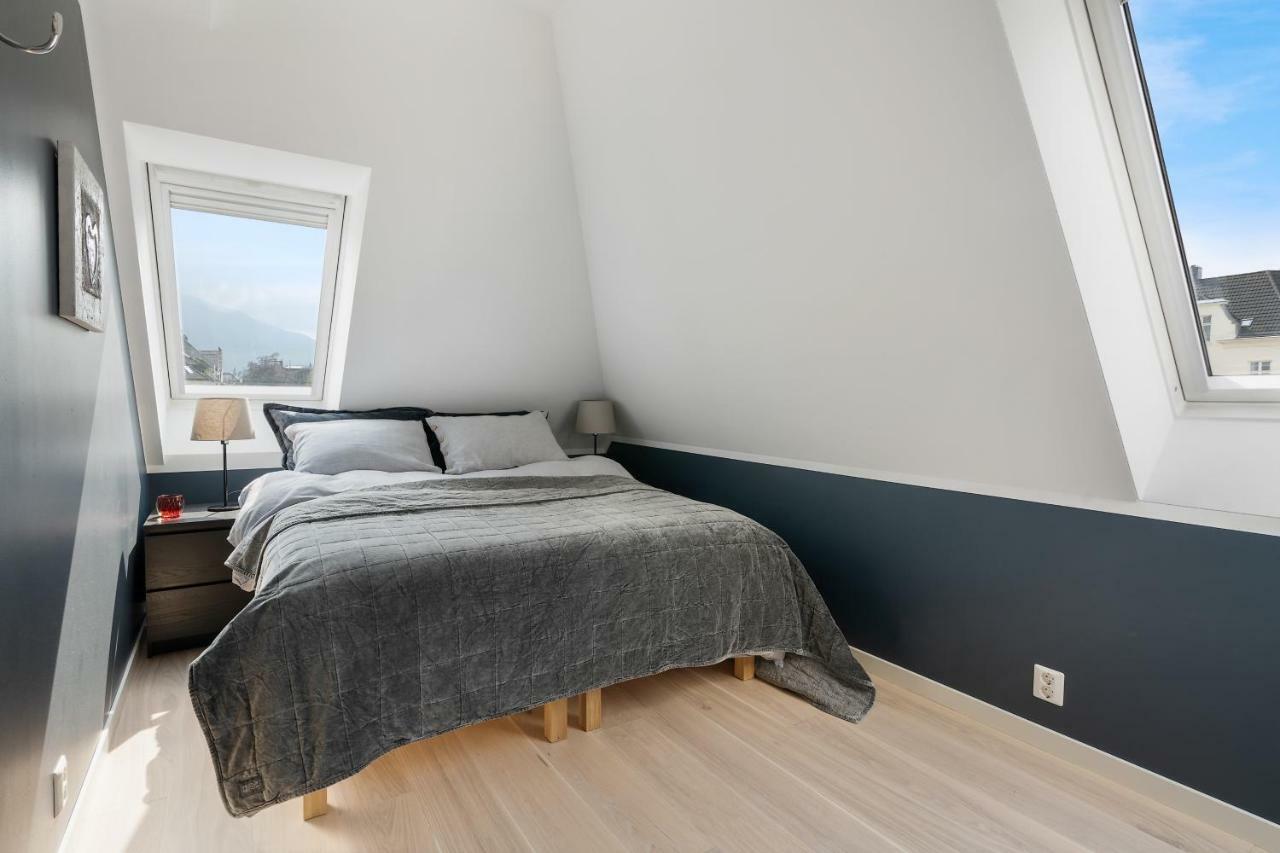 Barfot Apartments Берген Екстериор снимка
