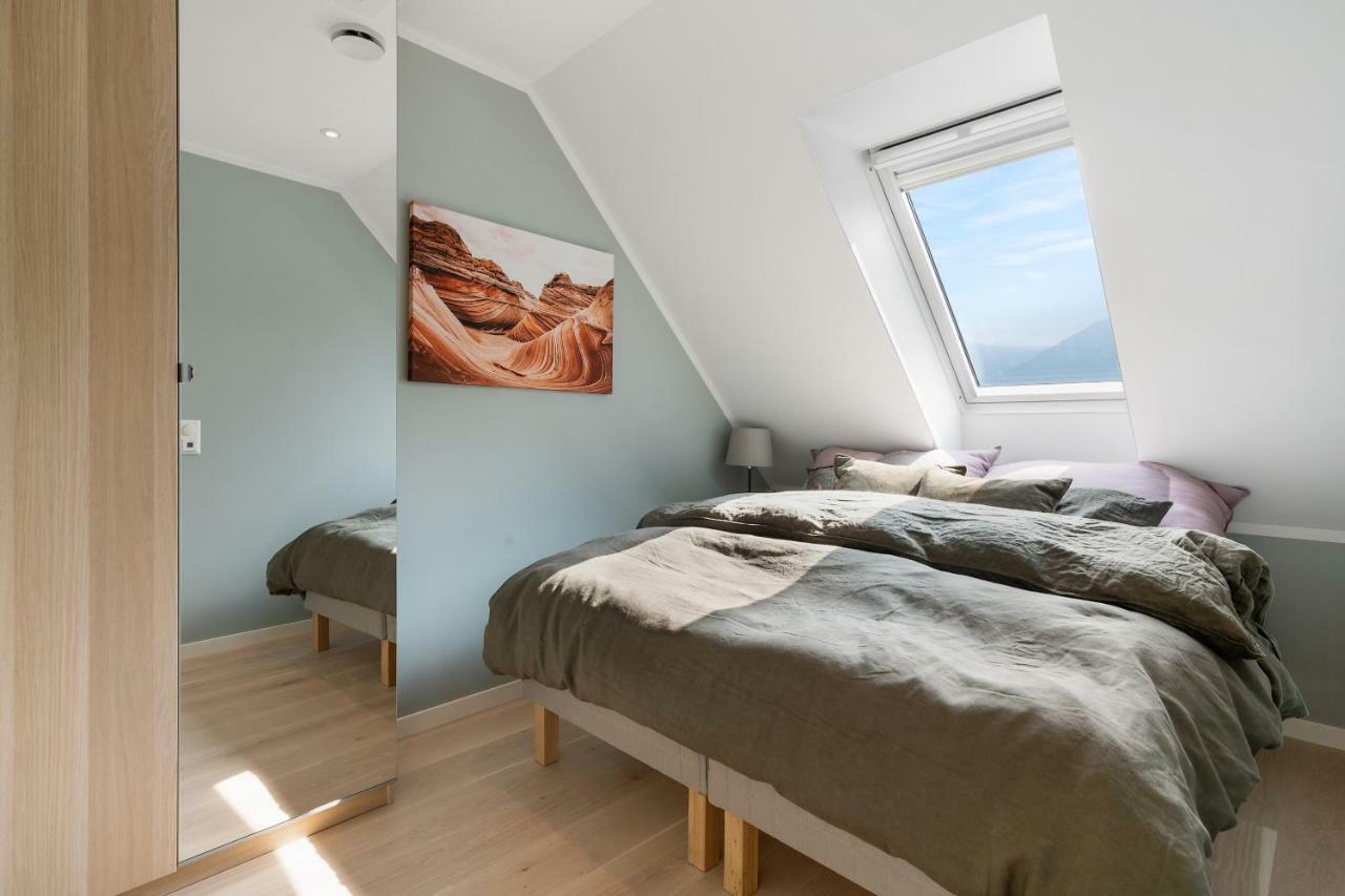 Barfot Apartments Берген Екстериор снимка